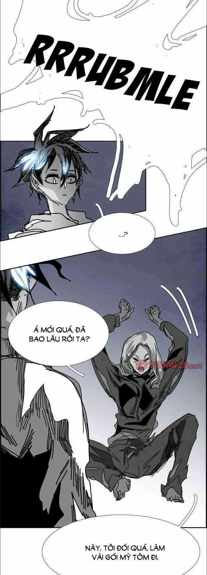 Warble - Chapter 193 - Trang 41