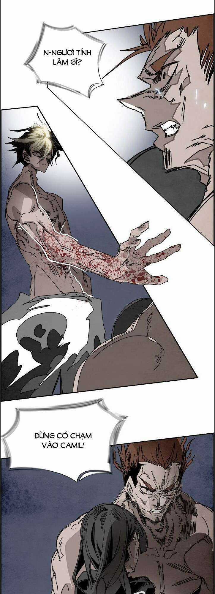 Warble - Chapter 193 - Trang 10