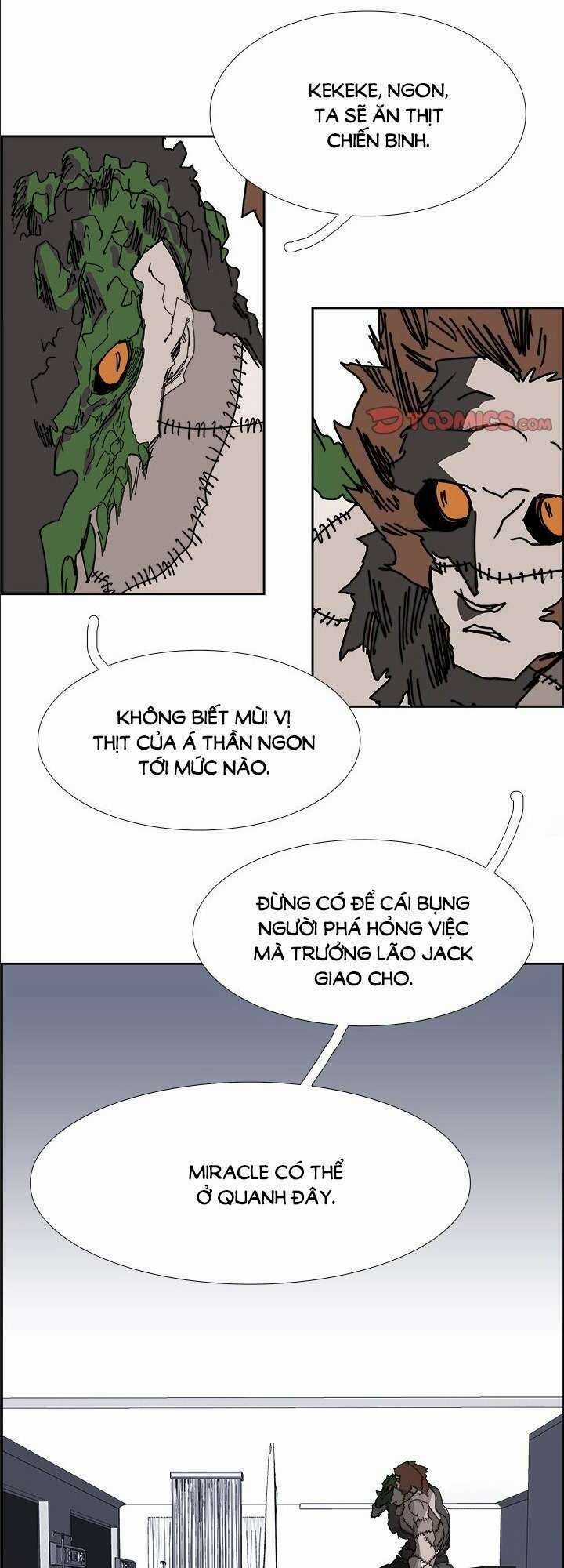 Warble - Chapter 194 - Trang 14