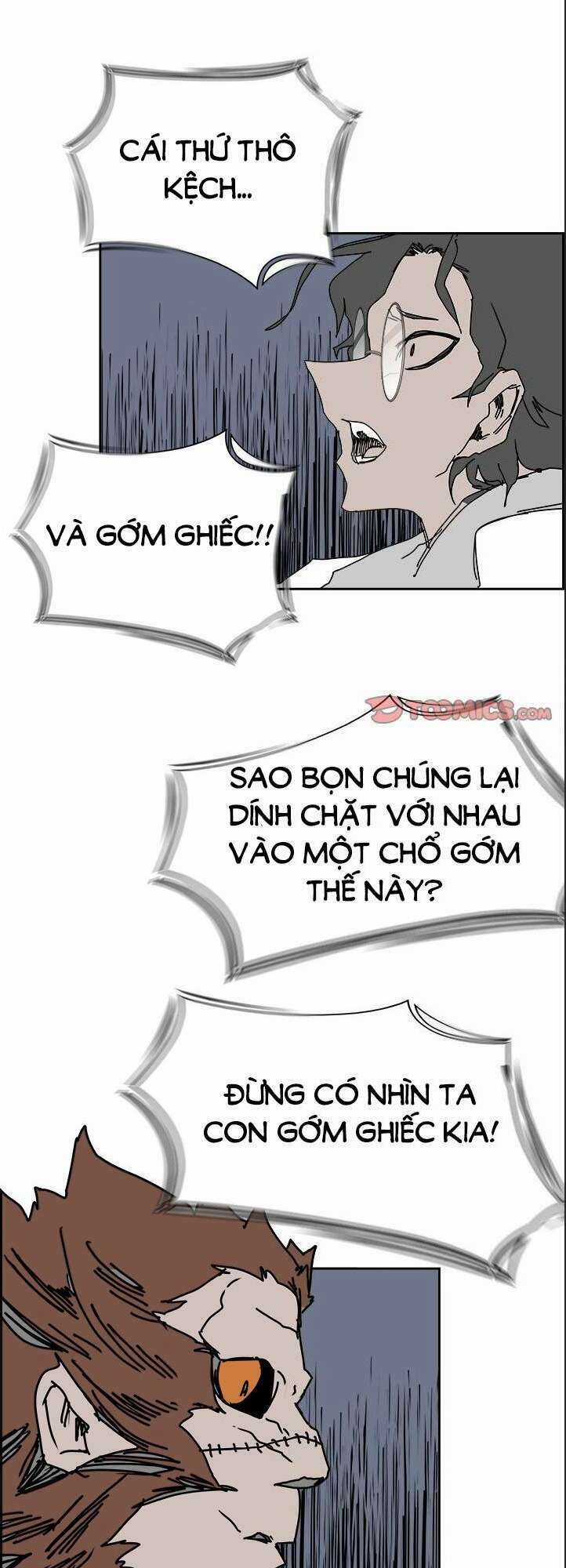 Warble - Chapter 194 - Trang 32