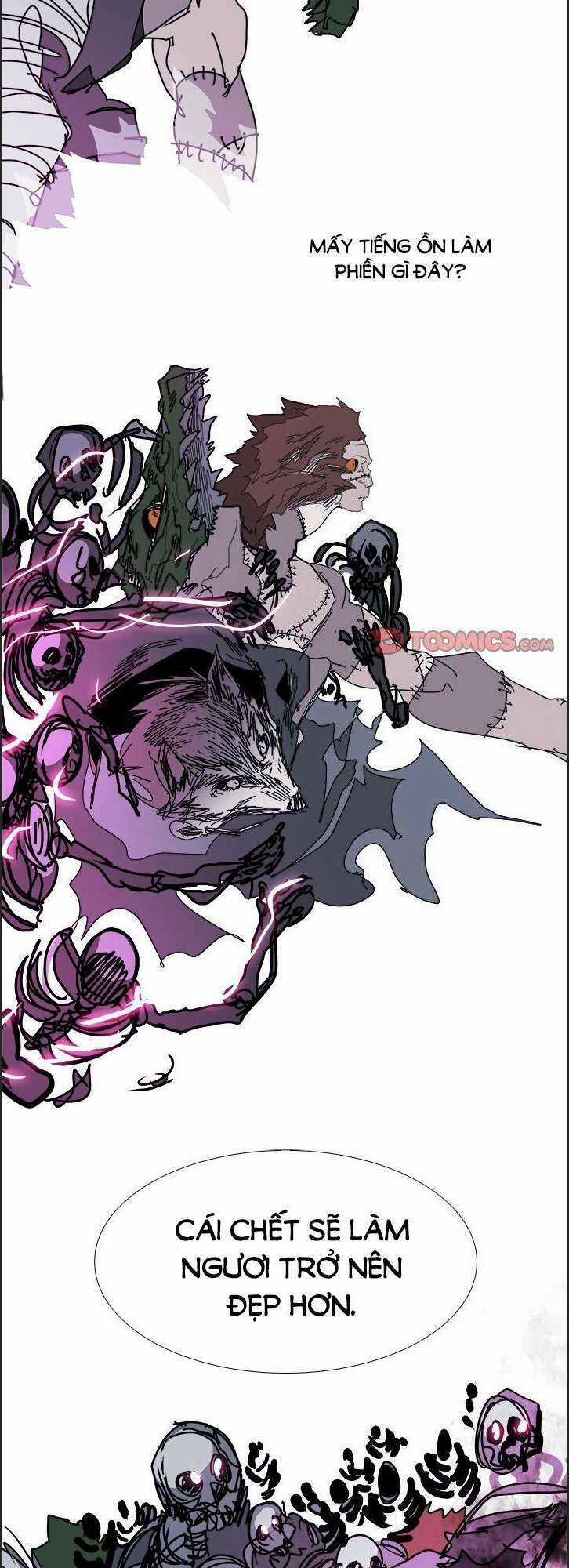 Warble - Chapter 194 - Trang 37