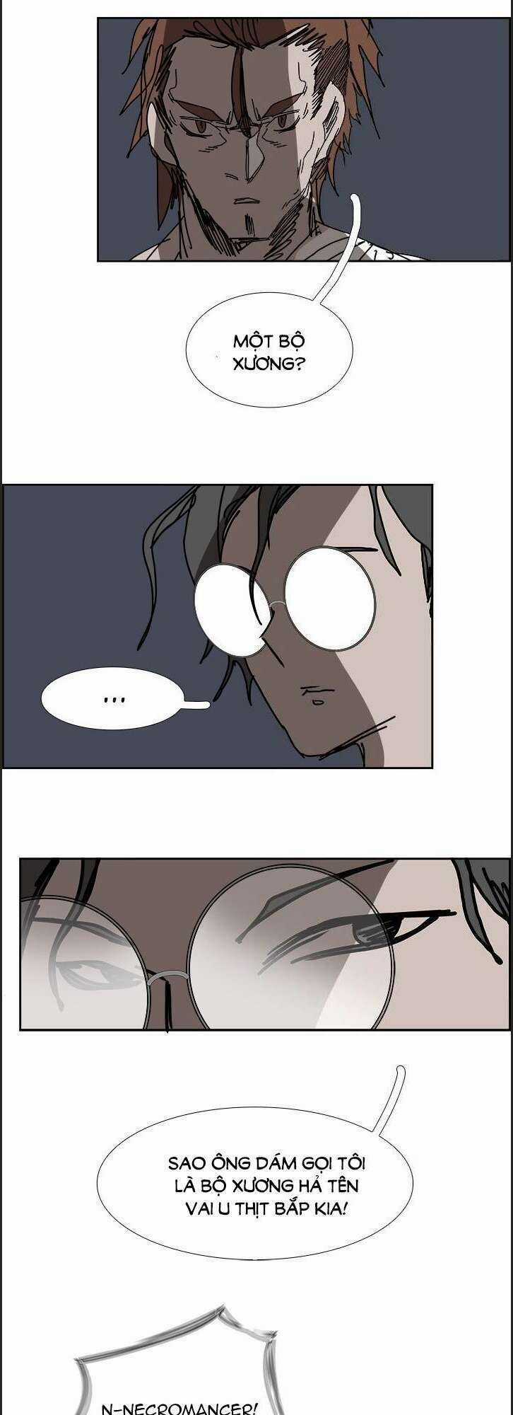 Warble - Chapter 194 - Trang 41