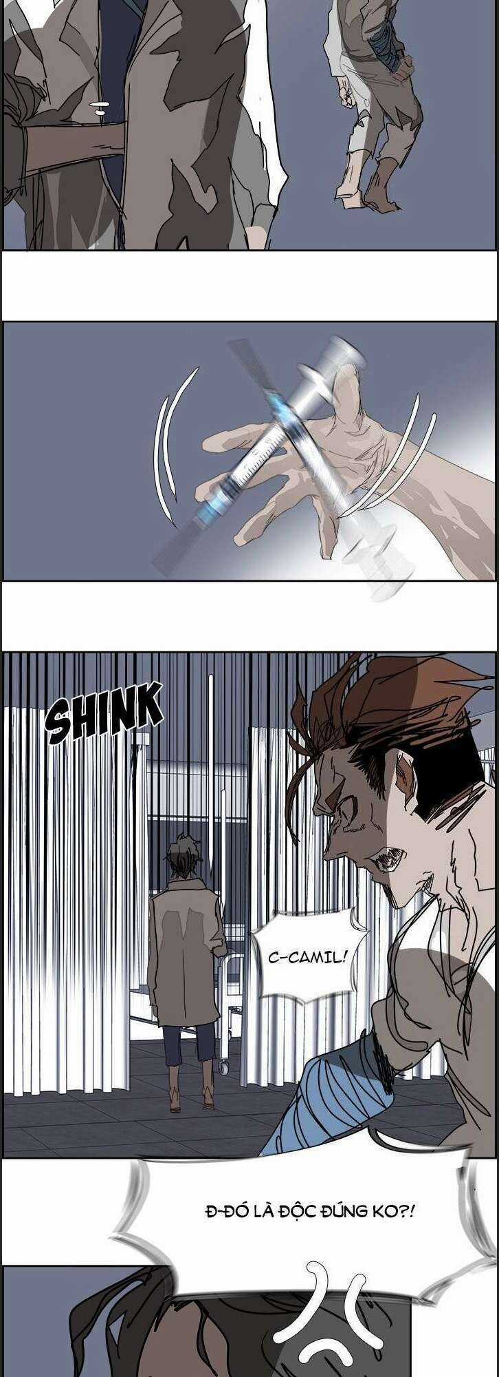 Warble - Chapter 194 - Trang 43