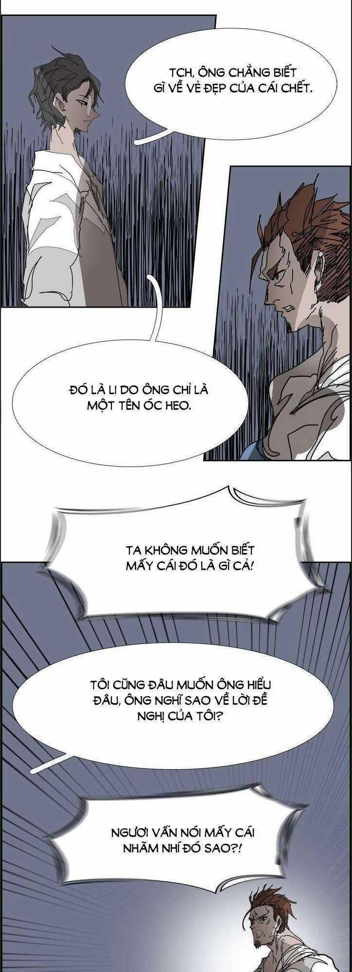 Warble - Chapter 194 - Trang 46