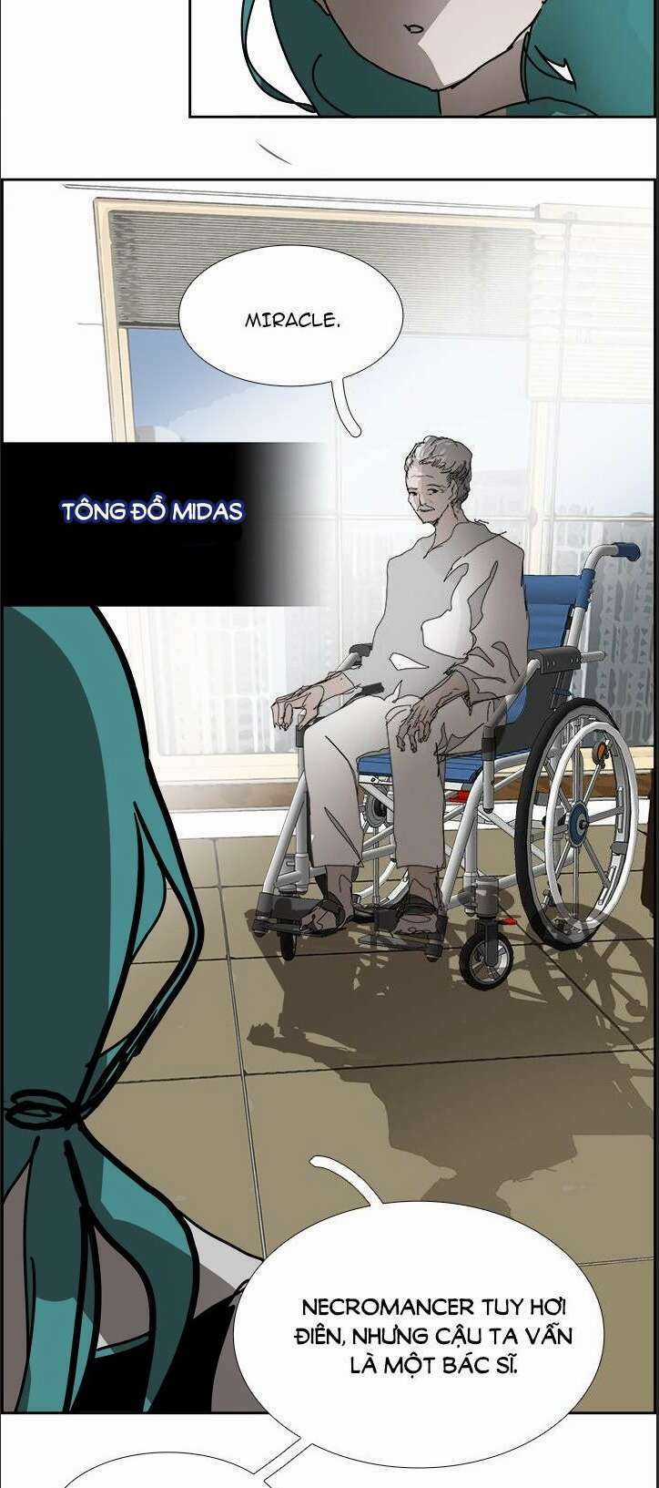 Warble - Chapter 194 - Trang 54