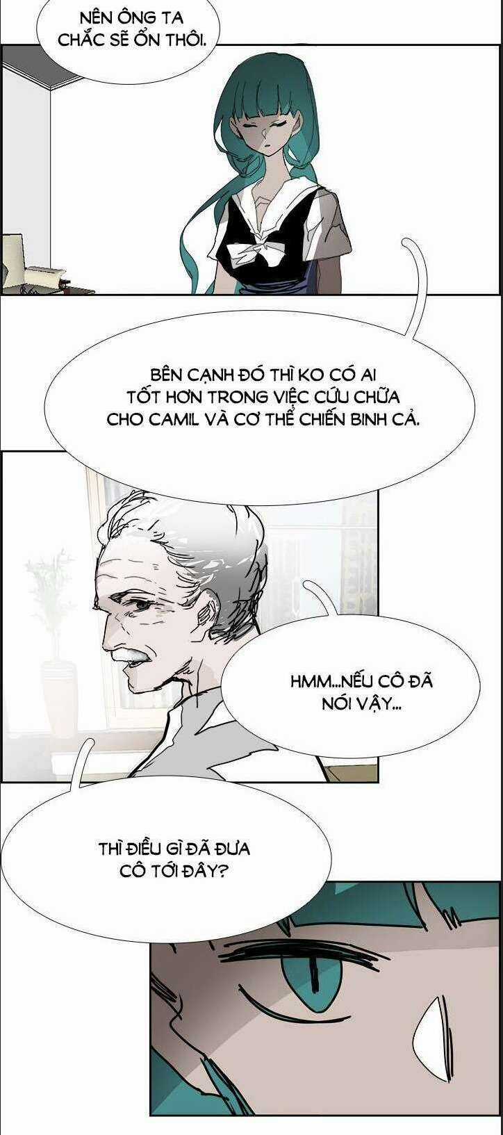 Warble - Chapter 194 - Trang 55