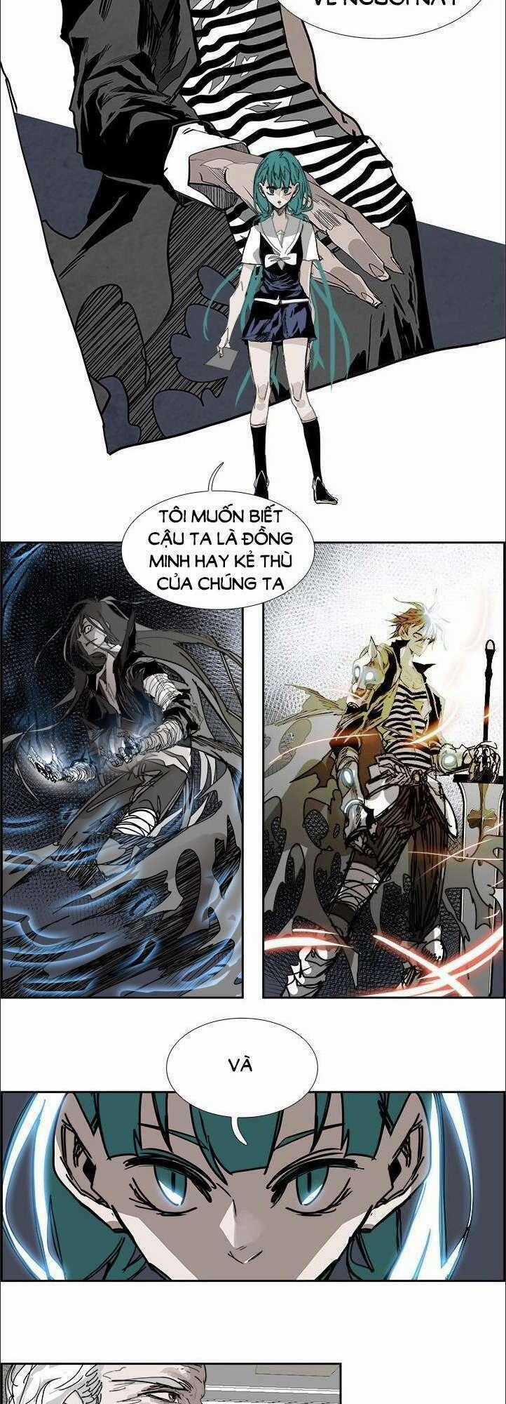 Warble - Chapter 195 - Trang 2