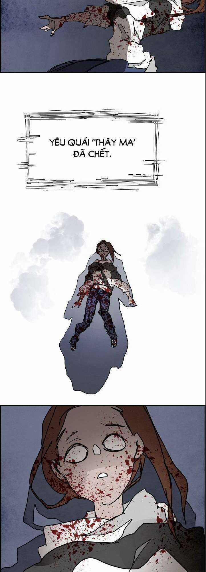 Warble - Chapter 195 - Trang 32