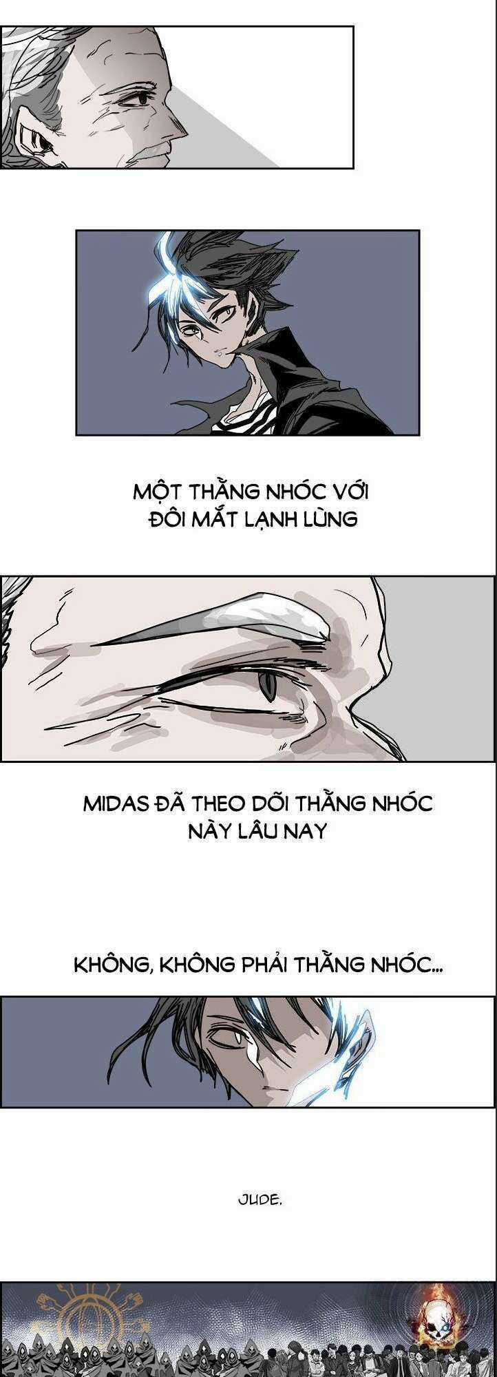 Warble - Chapter 195 - Trang 5