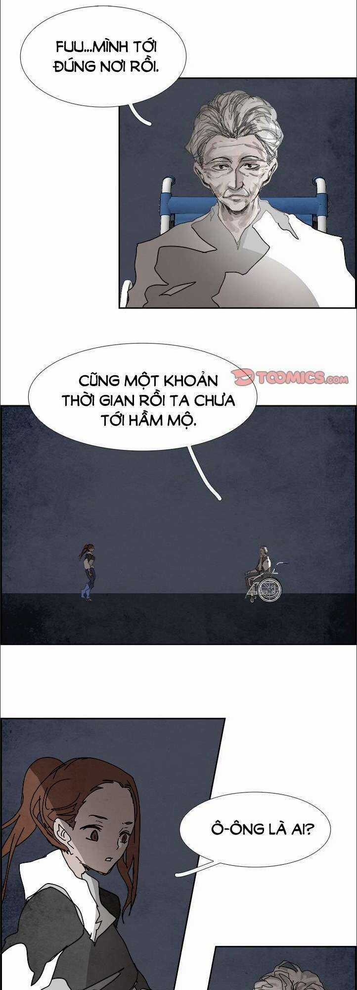 Warble - Chapter 195 - Trang 45