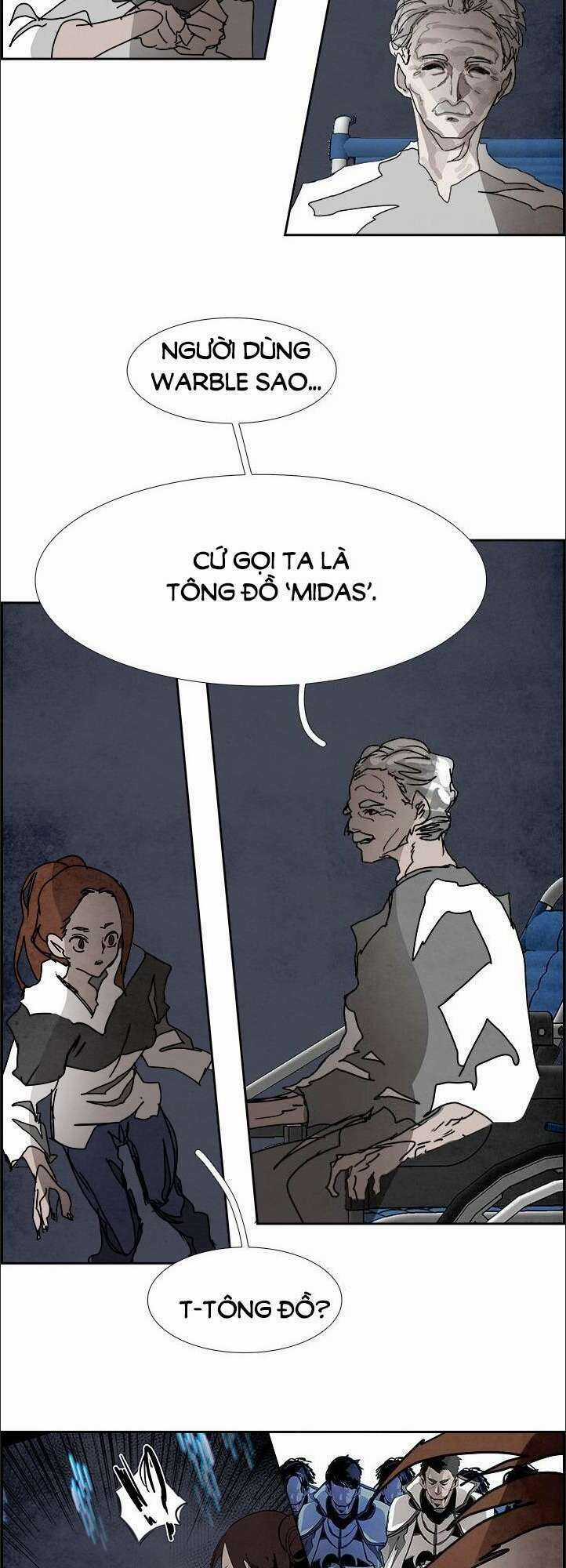 Warble - Chapter 195 - Trang 46