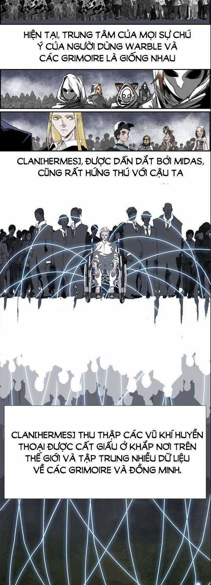 Warble - Chapter 195 - Trang 6