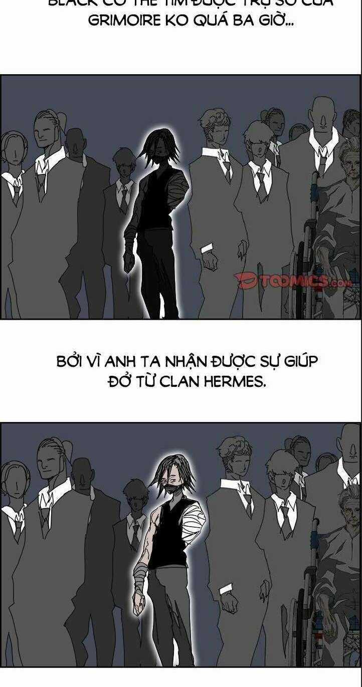 Warble - Chapter 195 - Trang 8