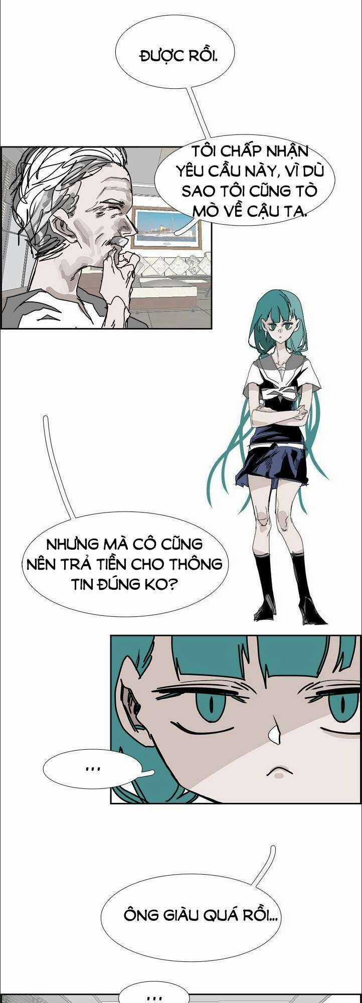 Warble - Chapter 195 - Trang 9