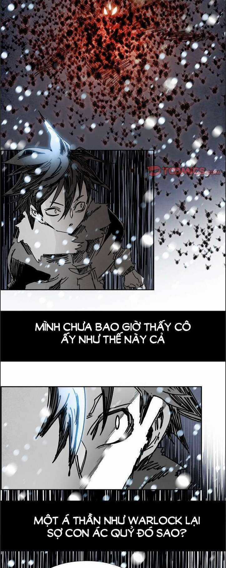 Warble - Chapter 196 - Trang 22