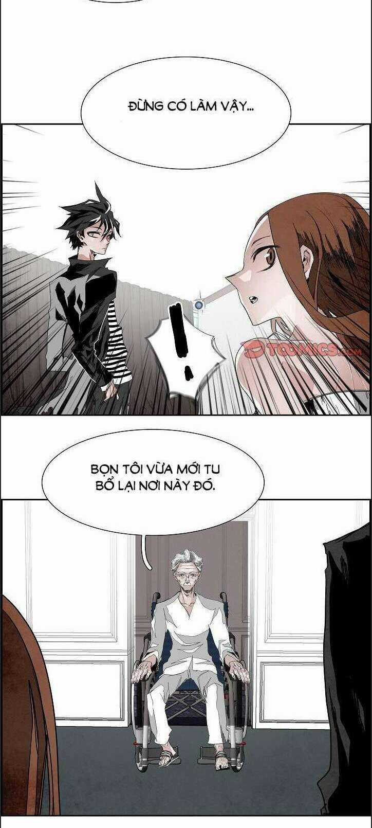 Warble - Chapter 198 - Trang 20