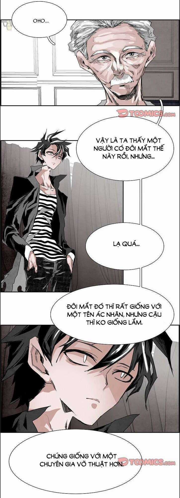 Warble - Chapter 198 - Trang 21