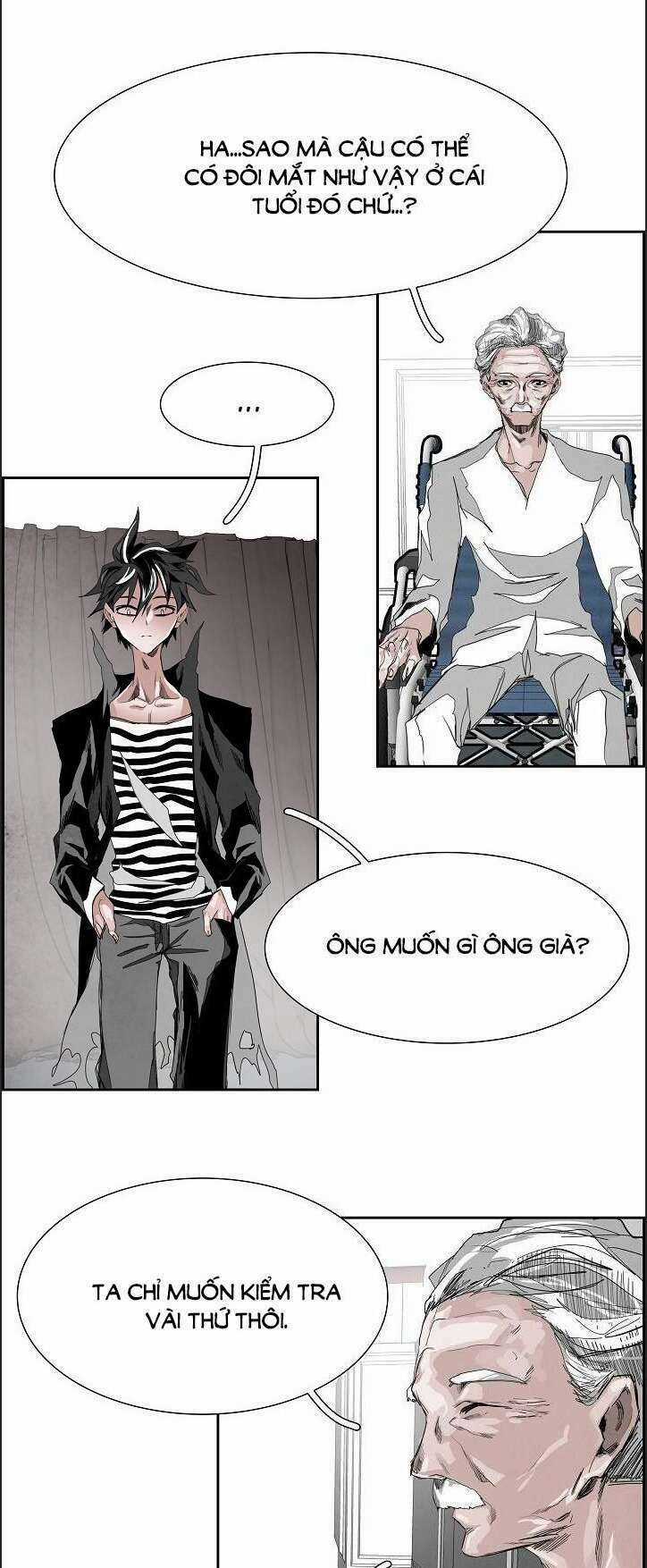 Warble - Chapter 198 - Trang 22