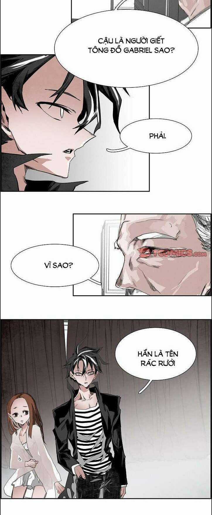 Warble - Chapter 198 - Trang 23