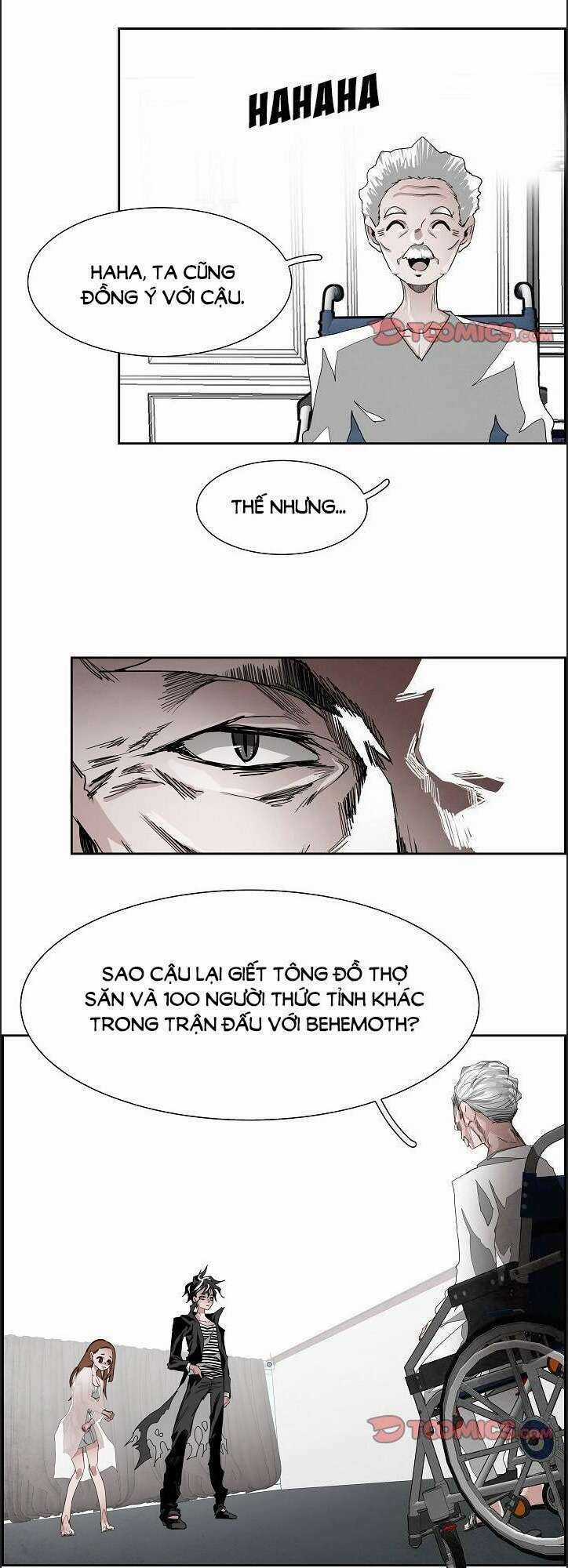 Warble - Chapter 198 - Trang 24