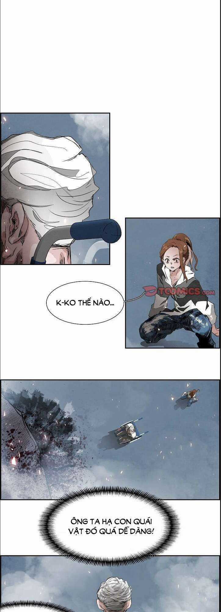 Warble - Chapter 198 - Trang 9