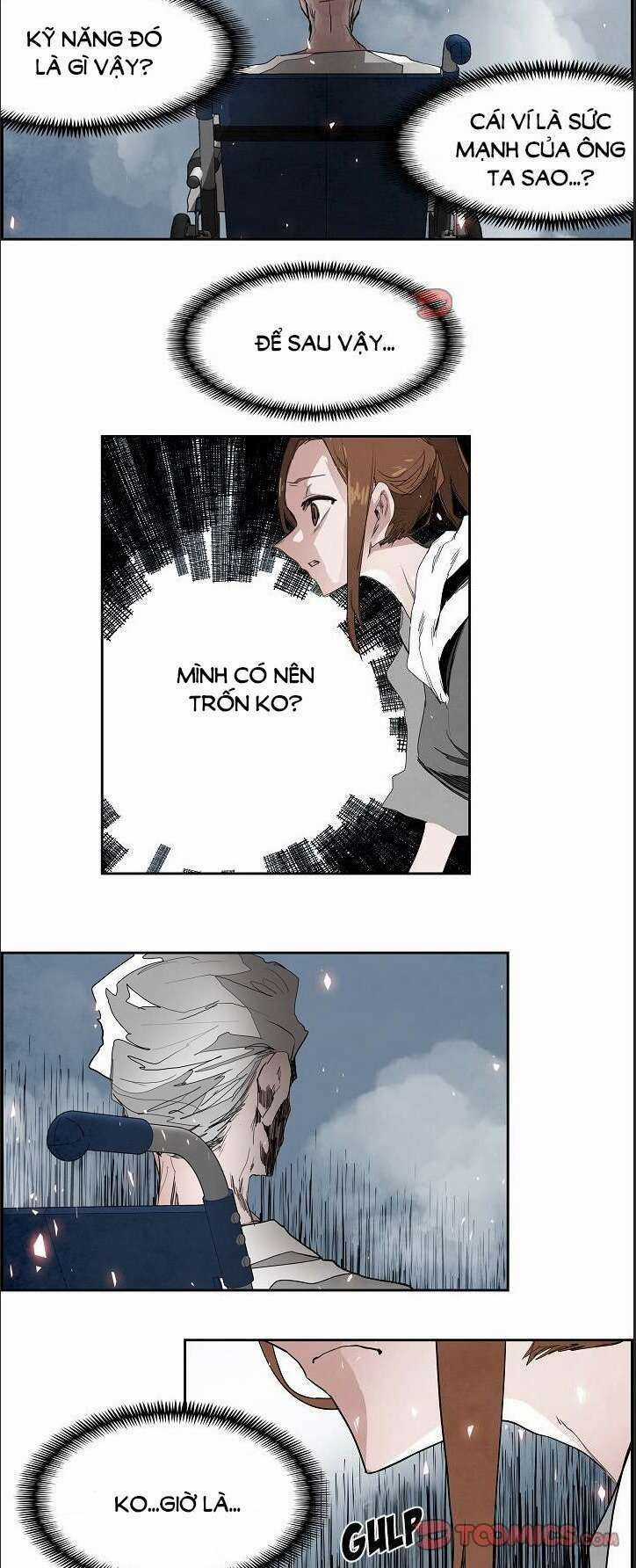 Warble - Chapter 198 - Trang 10