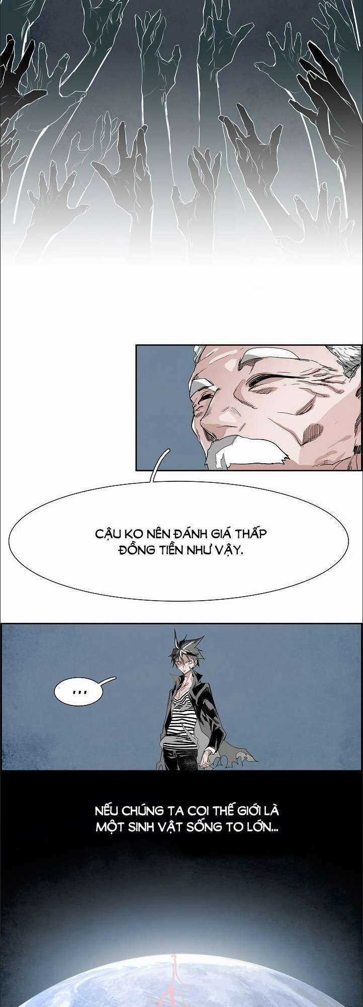 Warble - Chapter 199 - Trang 10