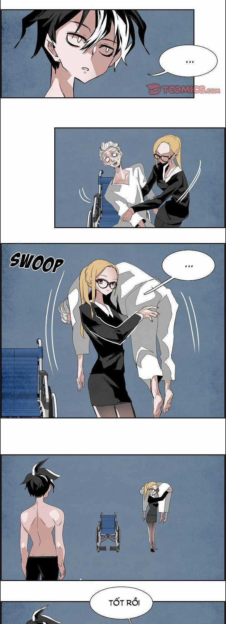 Warble - Chapter 200 - Trang 22