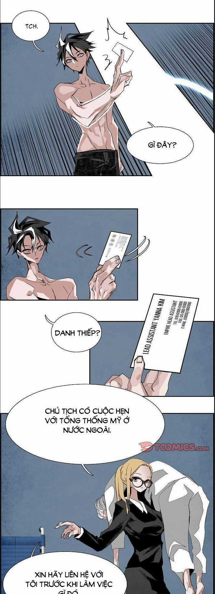 Warble - Chapter 200 - Trang 25