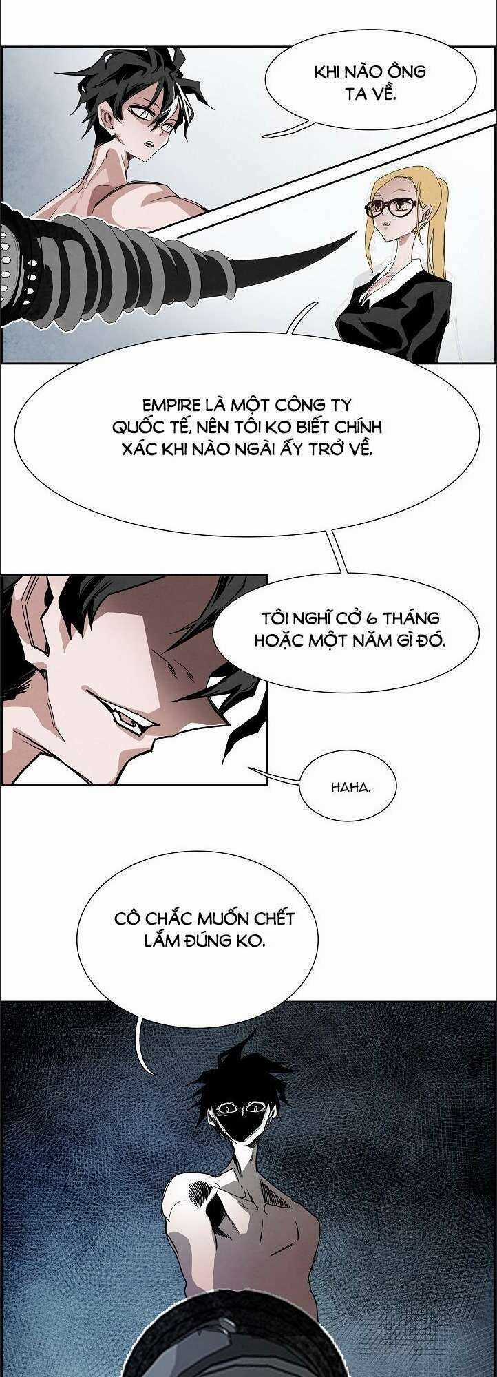 Warble - Chapter 200 - Trang 32