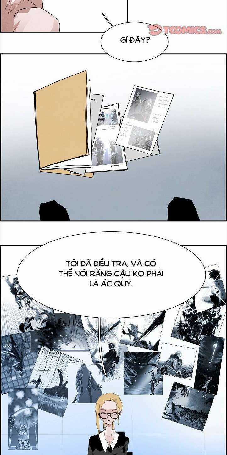 Warble - Chapter 200 - Trang 34