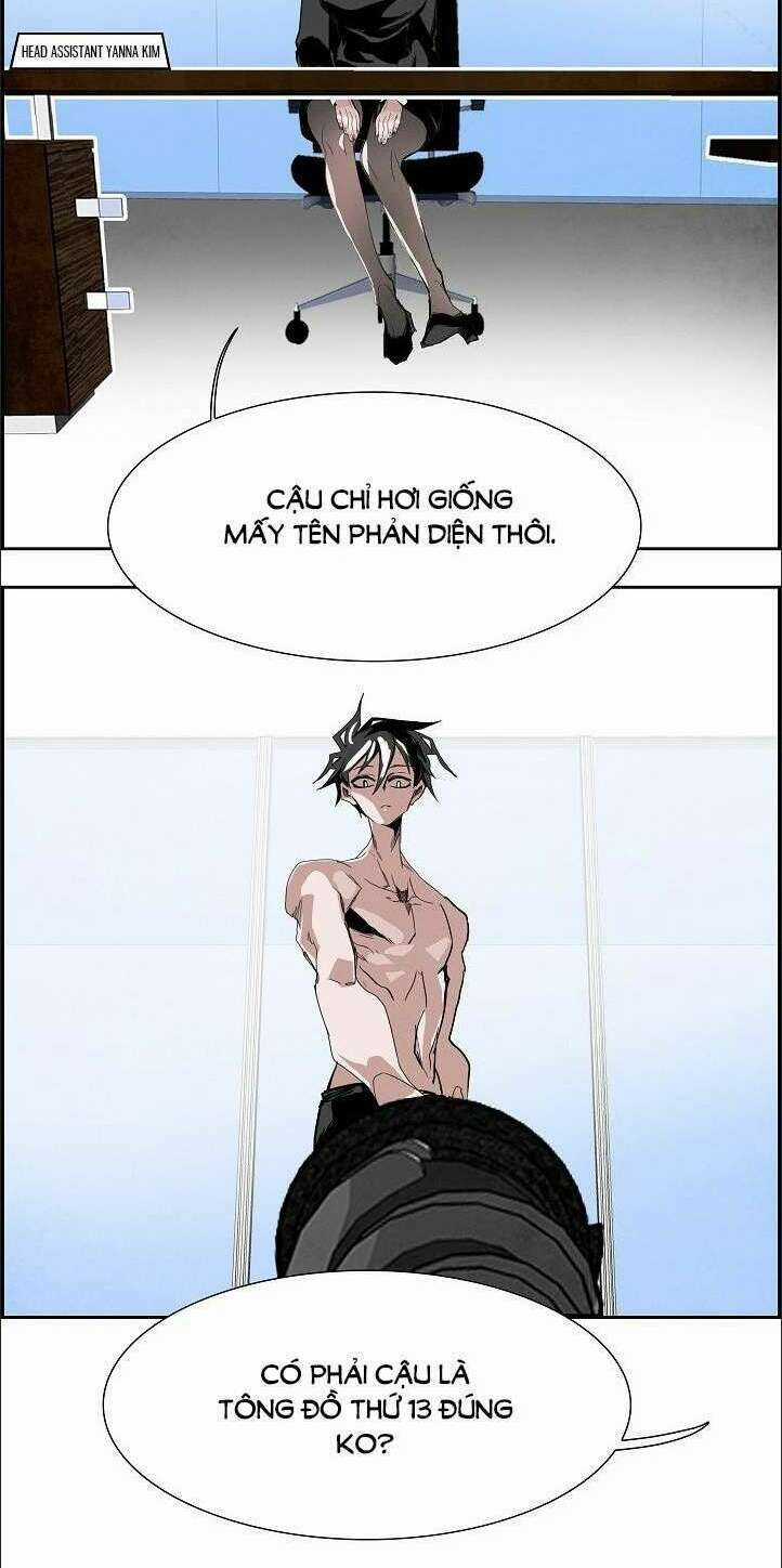 Warble - Chapter 200 - Trang 35