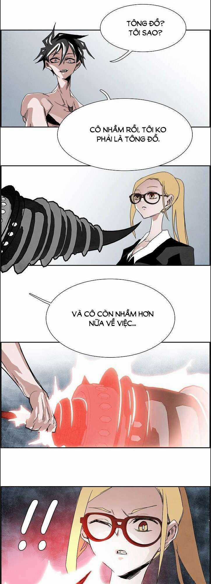 Warble - Chapter 200 - Trang 36