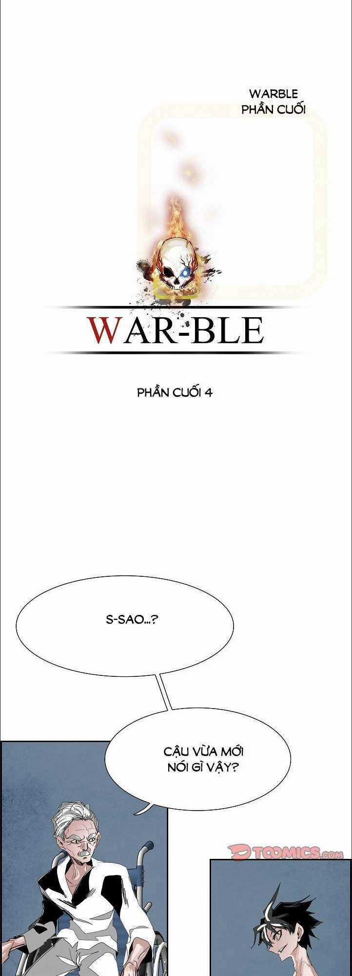 Warble - Chapter 200 - Trang 6
