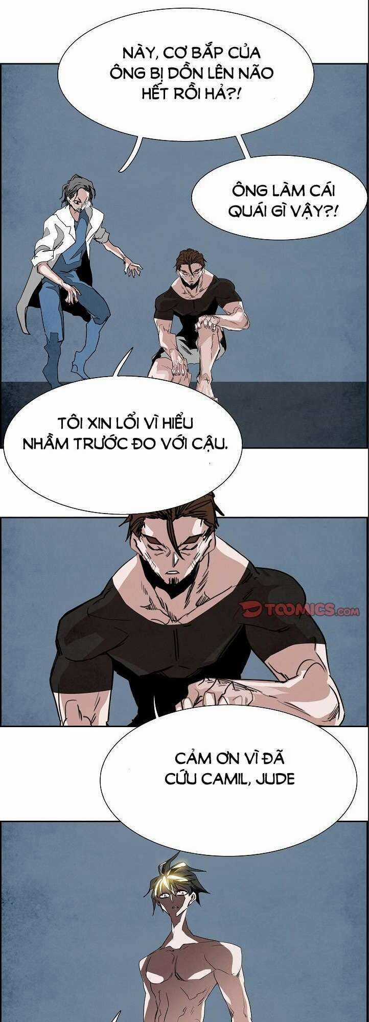 Warble - Chapter 201 - Trang 17