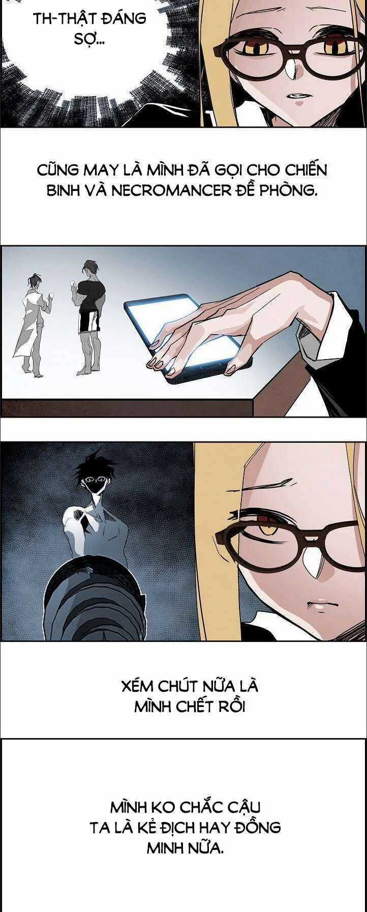 Warble - Chapter 201 - Trang 9