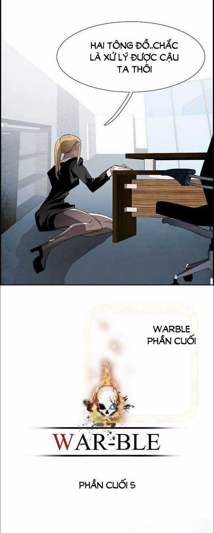 Warble - Chapter 201 - Trang 10