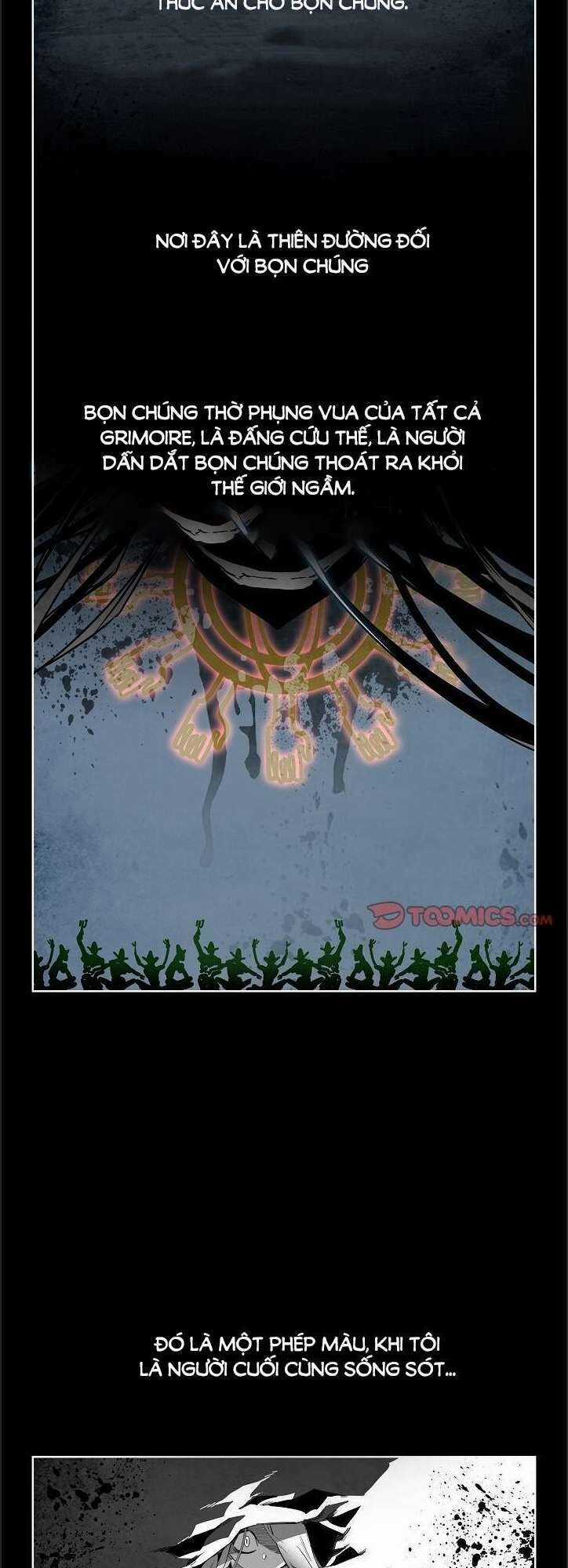 Warble - Chapter 202 - Trang 11