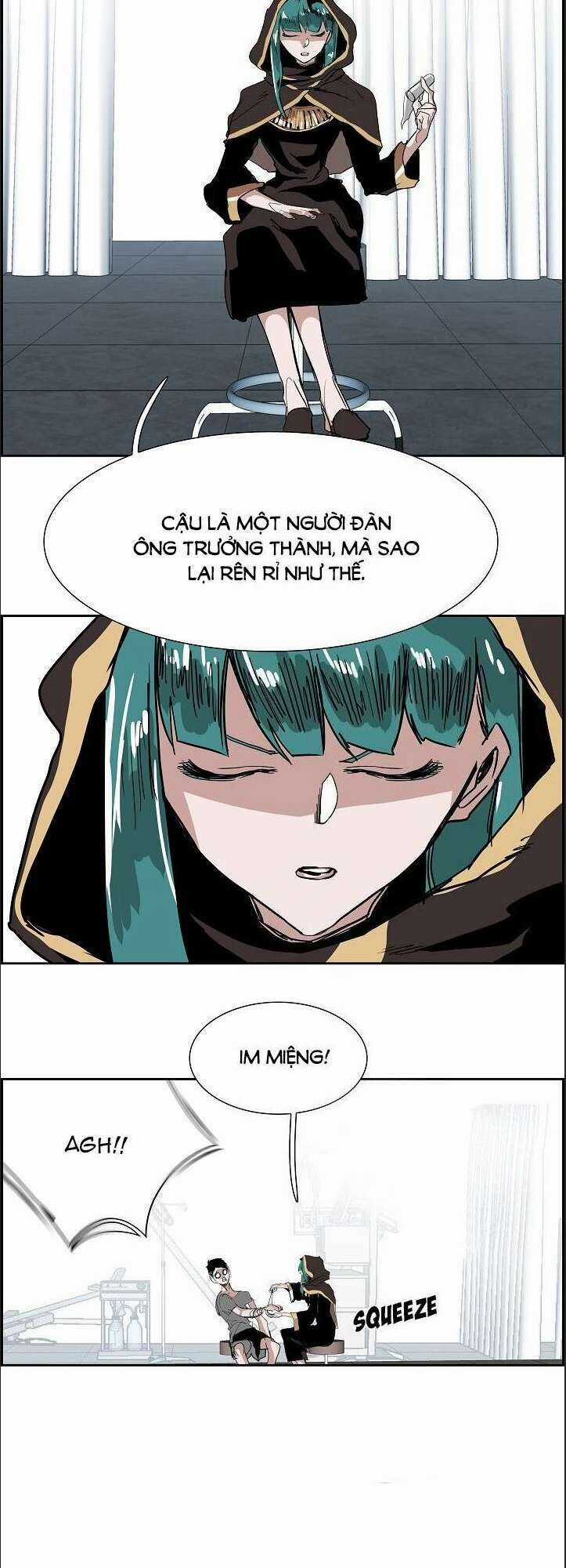 Warble - Chapter 202 - Trang 29