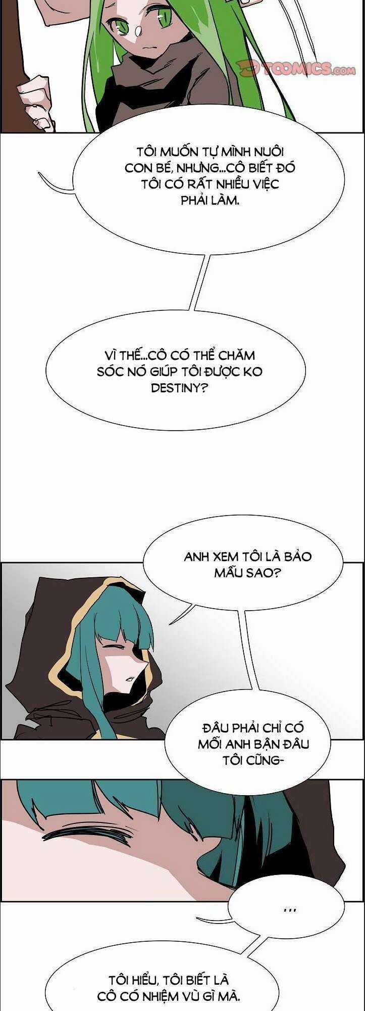 Warble - Chapter 202 - Trang 33