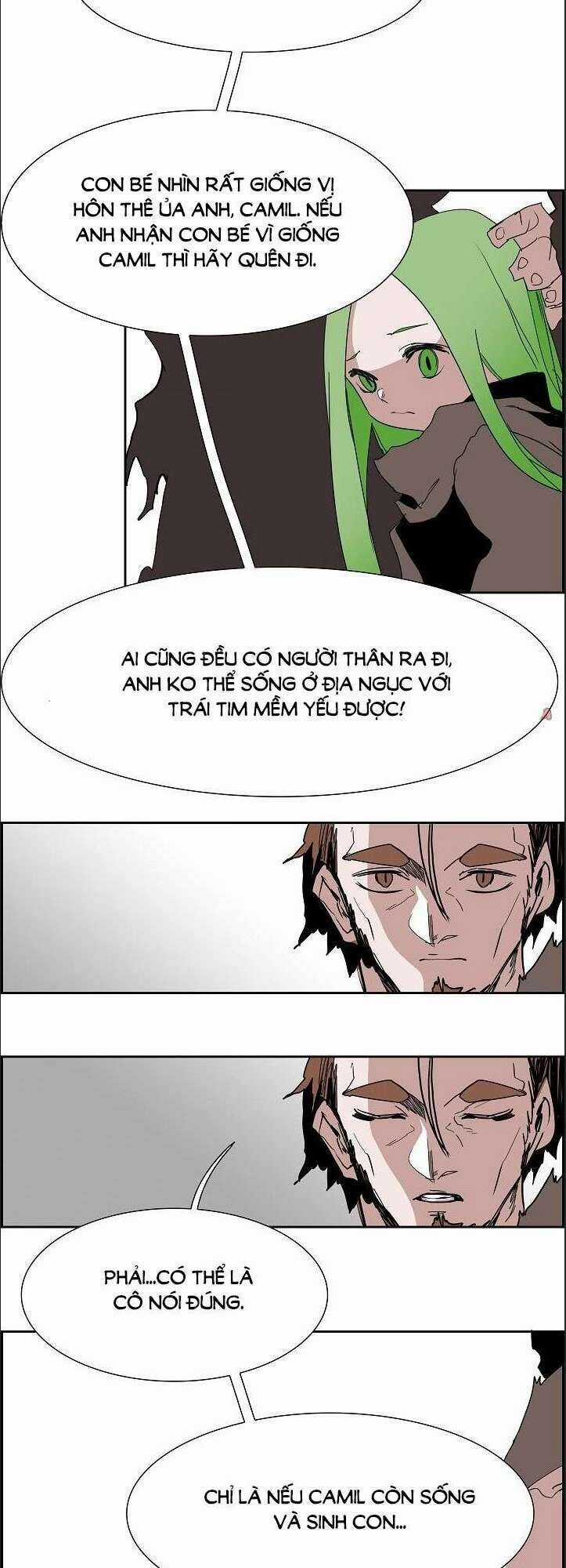 Warble - Chapter 202 - Trang 34