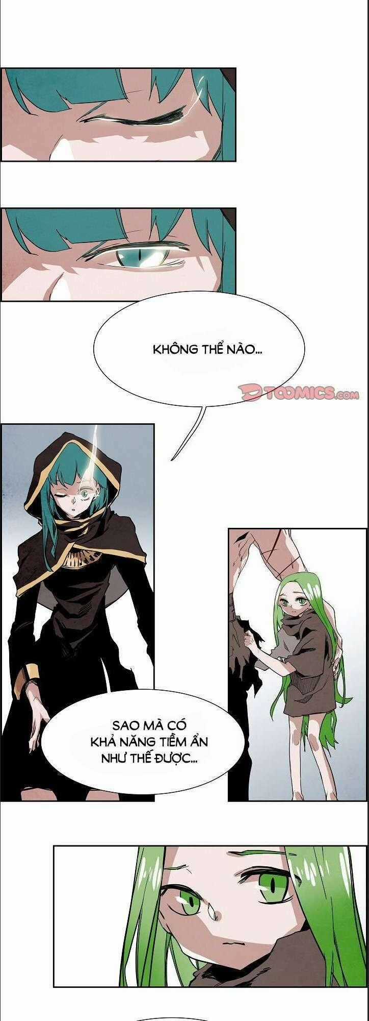 Warble - Chapter 203 - Trang 1