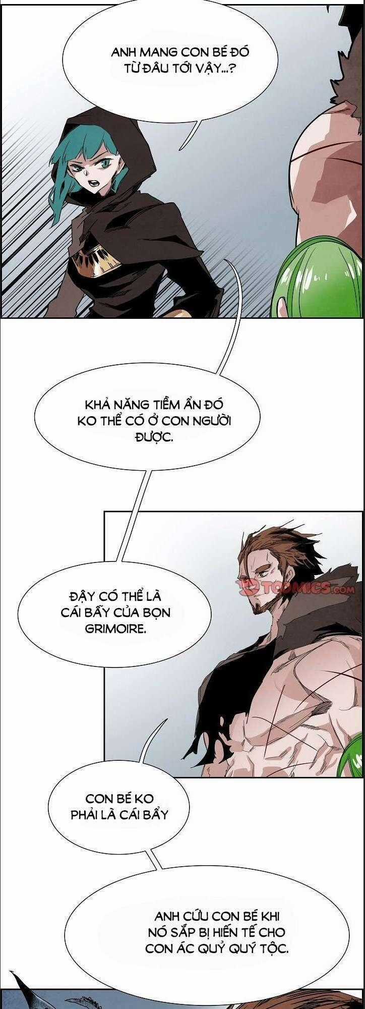 Warble - Chapter 203 - Trang 2