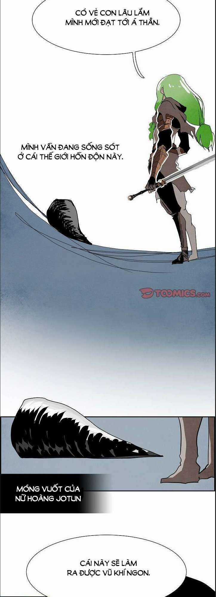 Warble - Chapter 203 - Trang 14