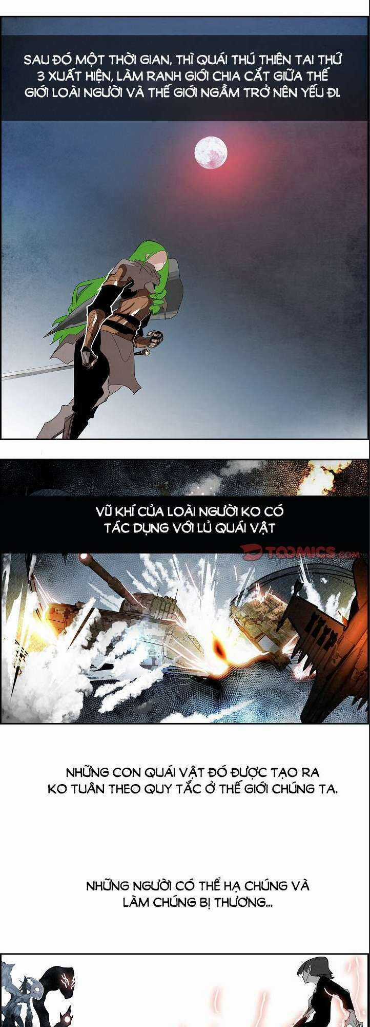 Warble - Chapter 203 - Trang 17