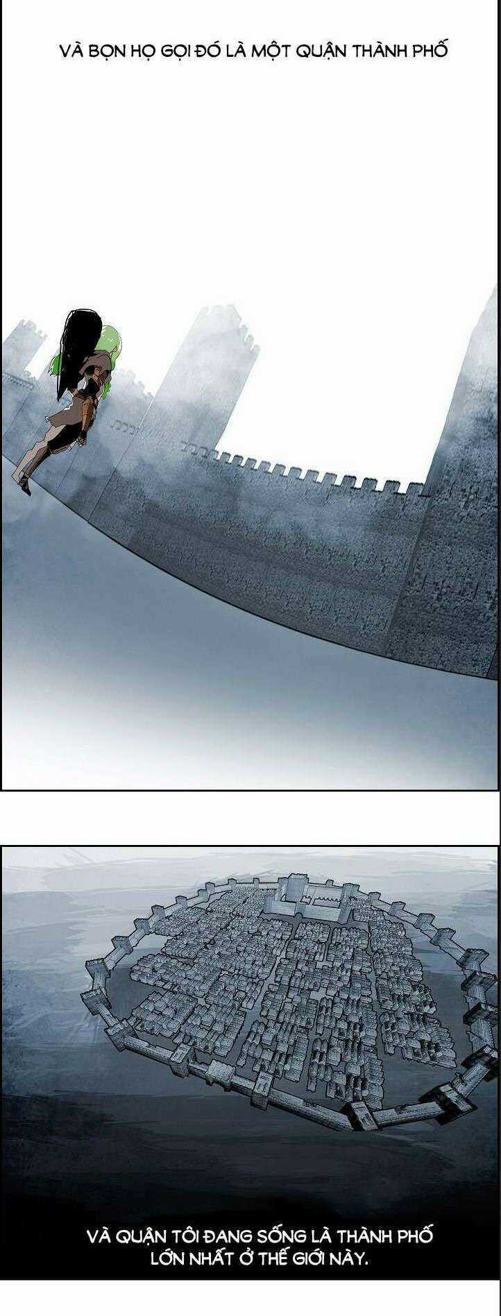 Warble - Chapter 203 - Trang 19