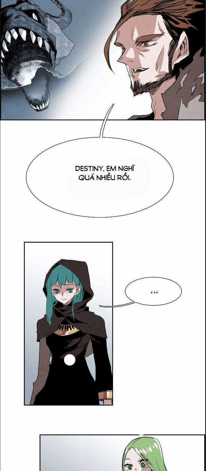 Warble - Chapter 203 - Trang 3