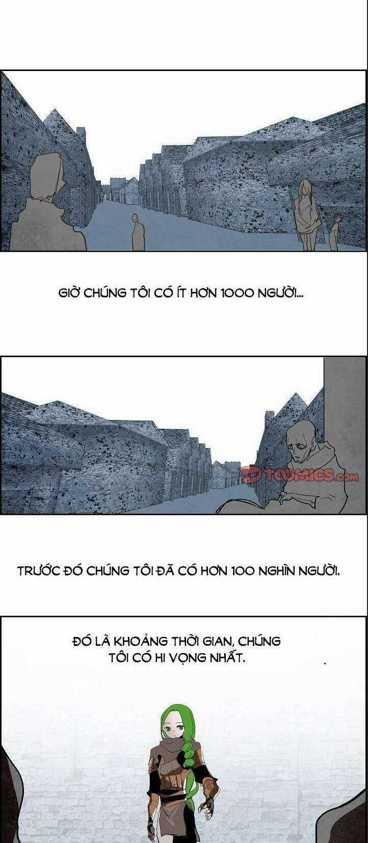 Warble - Chapter 203 - Trang 23