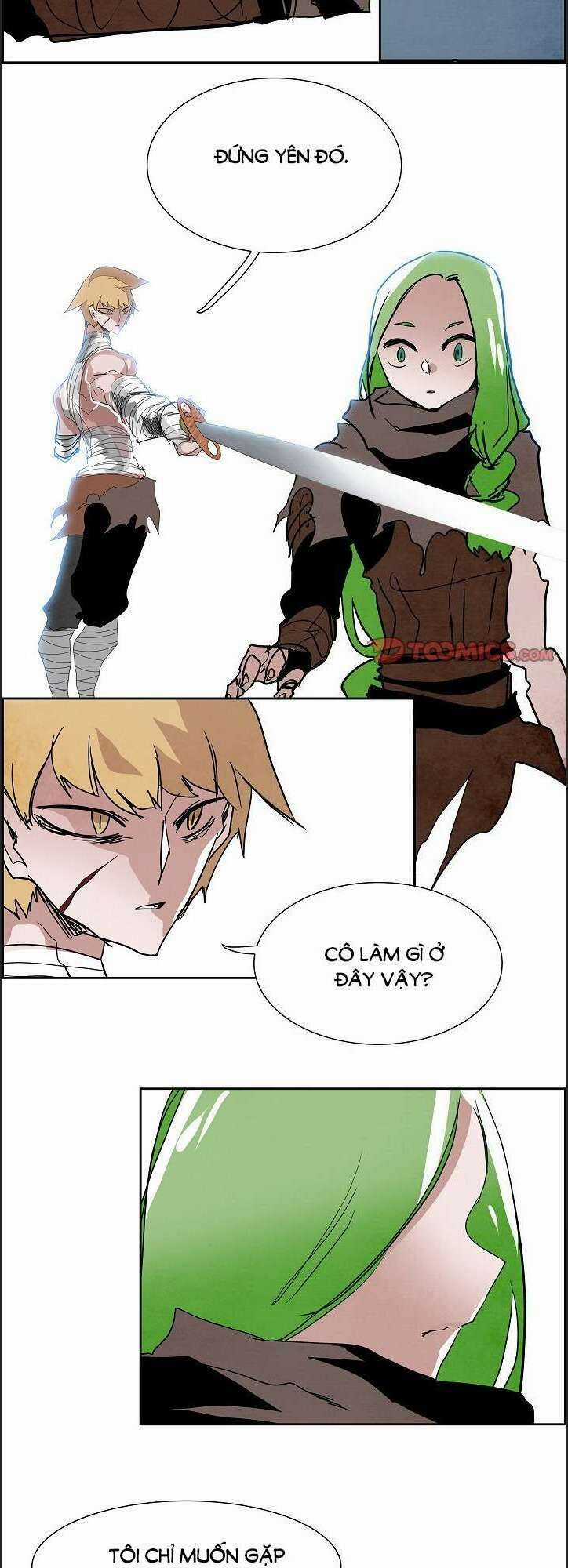 Warble - Chapter 203 - Trang 29