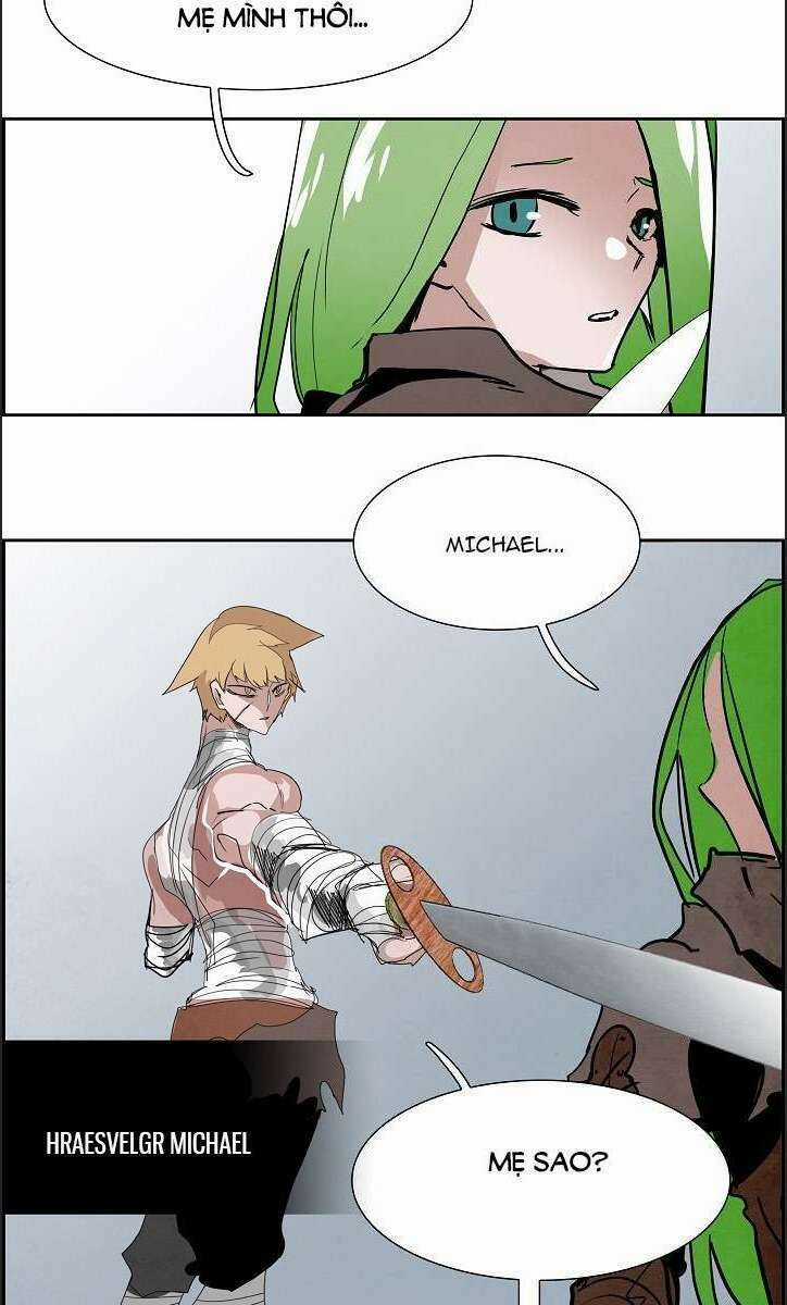 Warble - Chapter 203 - Trang 30